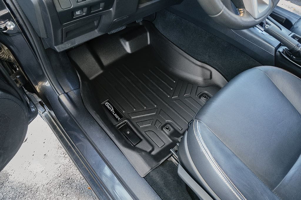 Smart Liner USA Motor Vehicle Interior Fittings SMARTLINER Custom Fit Floor Liners For 2013-2017 Subaru Crosstrek / XV Crosstrek