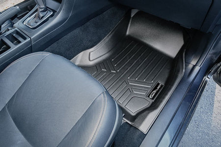 Smart Liner USA Motor Vehicle Interior Fittings SMARTLINER Custom Fit Floor Liners For 2013-2017 Subaru Crosstrek / XV Crosstrek
