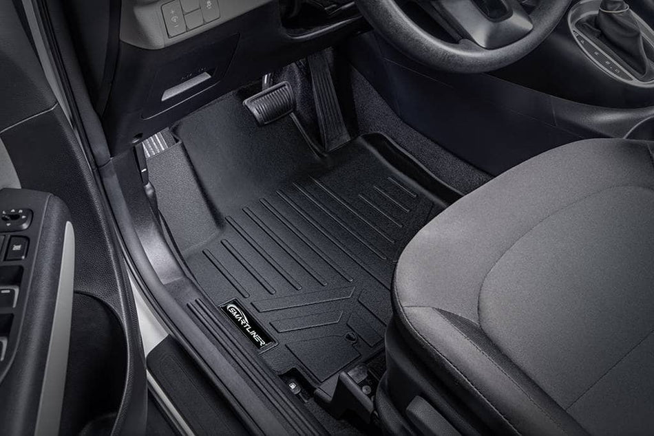 SMARTLINER Floor Liners 2014-2019 Kia Soul Floor Liners | SMARTLINER