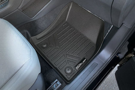 Smart Liner USA Motor Vehicle Interior Fittings SMARTLINER Custom Fit Floor Liners For 2018-2024 Volkswagen Tiguan (7 Passenger)