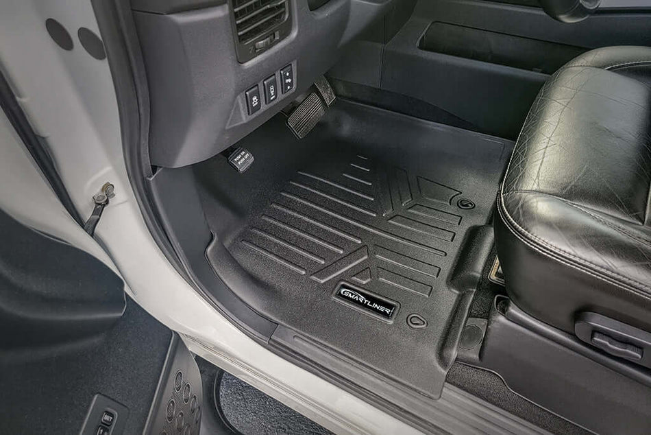 Smart Liner USA Motor Vehicle Interior Fittings SMARTLINER Custom Fit Floor Liners For 2024 - 2025 Hyundai Kona