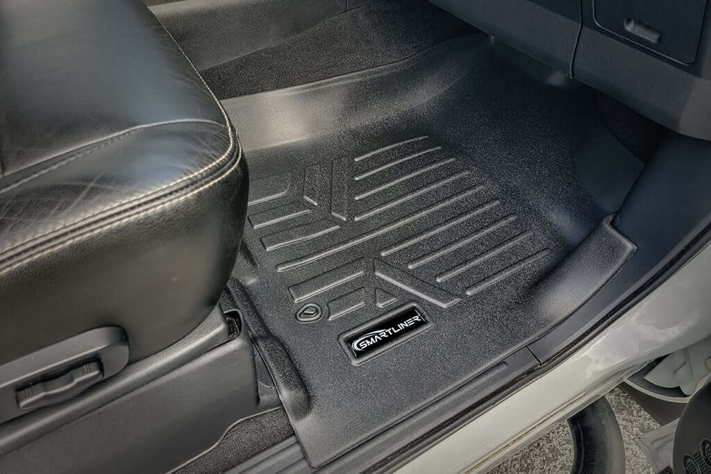 Smart Liner USA Motor Vehicle Interior Fittings SMARTLINER Custom Fit Floor Liners For 2024 - 2025 Hyundai Kona