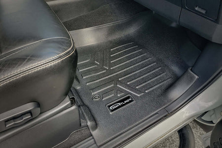 Smart Liner USA Motor Vehicle Interior Fittings SMARTLINER Custom Fit Floor Liners For 2024 - 2025 Hyundai Kona