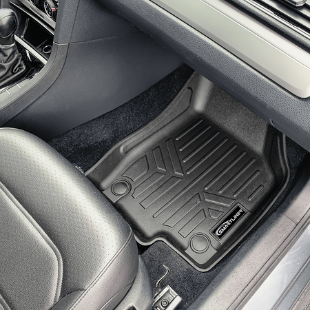Smartliner USA SMARTLINER Custom Fit Floor Liners For 2012-2019 Volkswagen Passat (Automatic Transmission)