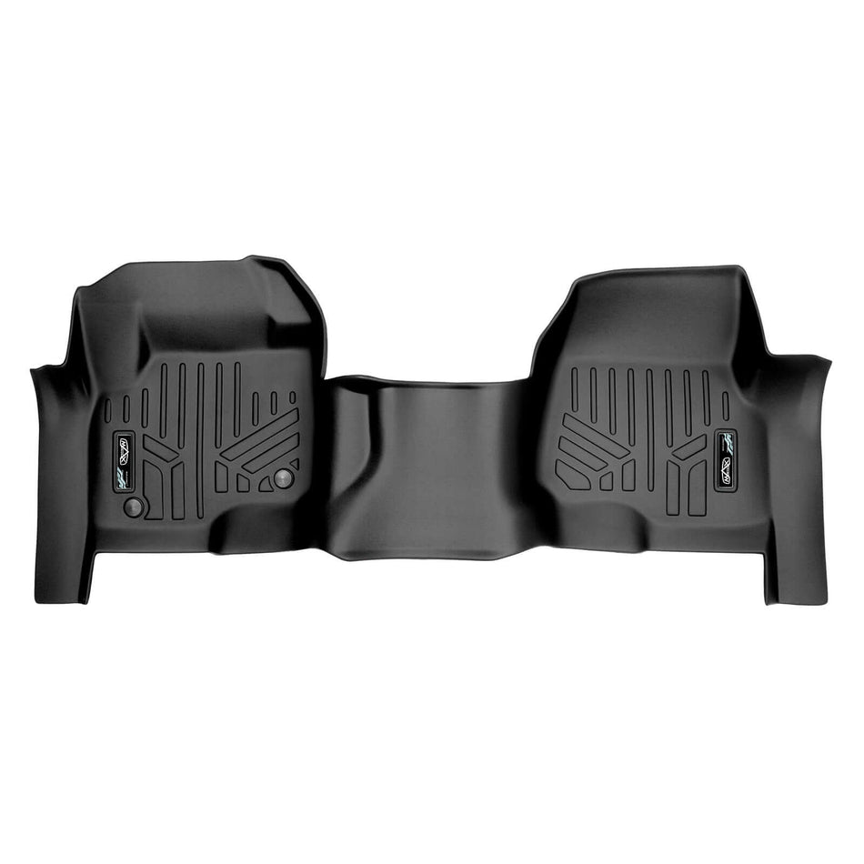 SMARTLINER custom-fit TPE floor liners – 1st row liner (vi