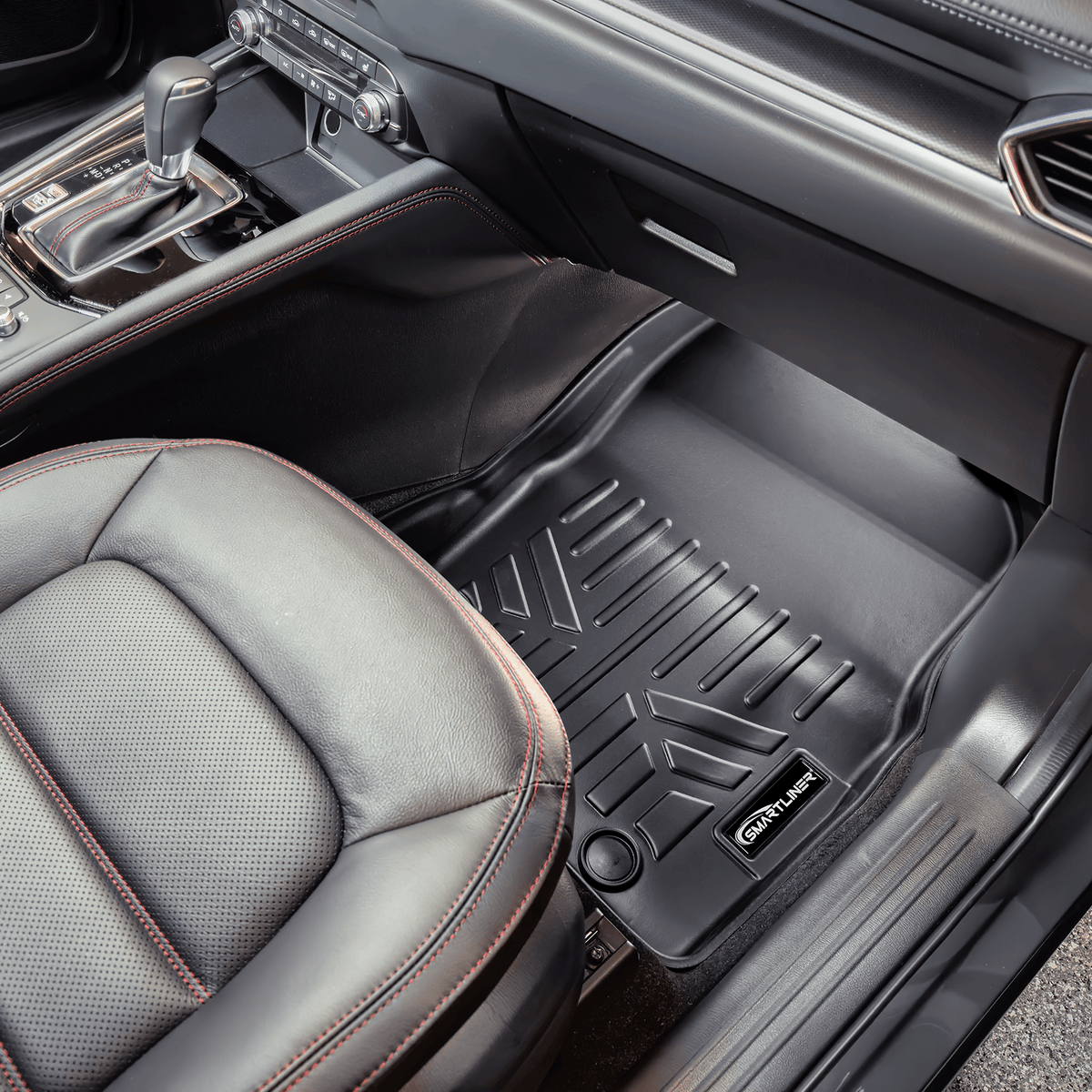 SMARTLINER Floor Liners 2017-2021 Mazda CX5 Floor Liners | SMARTLINER