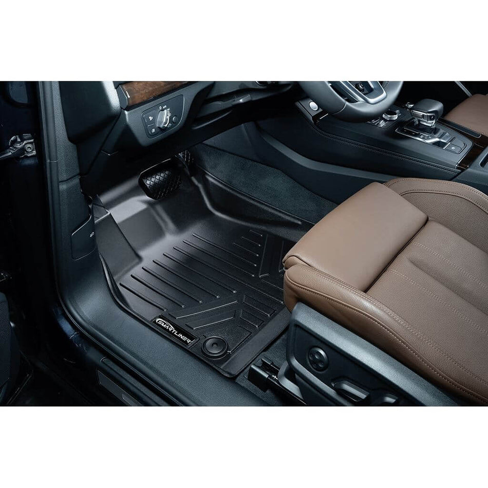 Smart Liner USA Motor Vehicle Interior Fittings SMARTLINER Custom Fit Floor Liners For 2020-2025 Audi Q5 PHEV (Plug-In Hybrid Models)