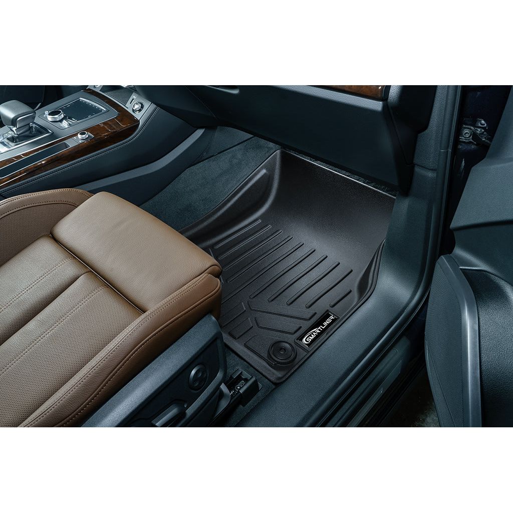 SMARTLINER Custom Fit Floor Liners For 2020-2023 Audi Q5 PHEV (Plug-In Hybrid Models)