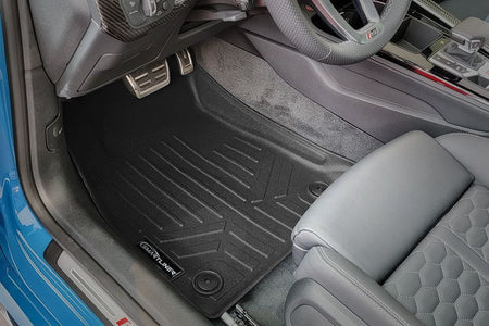 Smart Liner USA Motor Vehicle Interior Fittings SMARTLINER Custom Fit Floor Liners For 2018-2024 Audi A5 / S5 (Sportback)