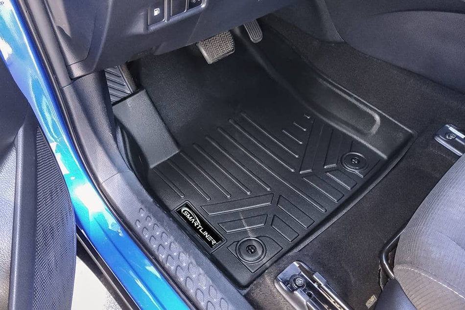 SMARTLINER Floor Liners 2018-2022 Toyota C-HR Floor Liners | SMARTLINER
