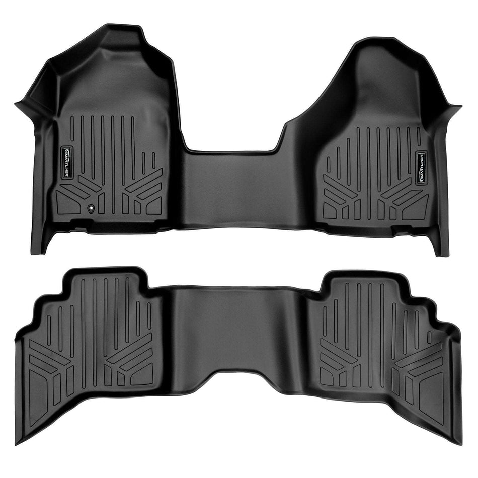 2002-2008 Dodge Ram 1500 Floor Liners|Quad Cab Models|SMARTLINER