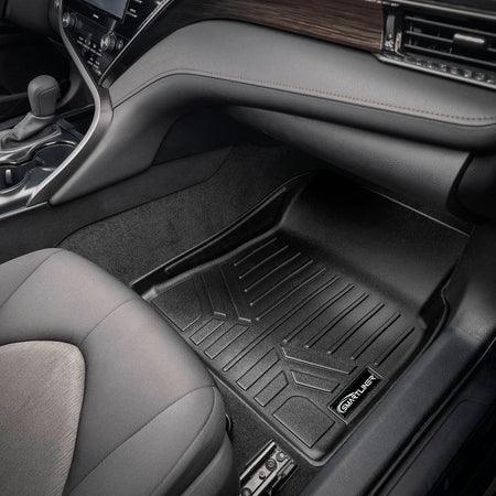 SMARTLINER Floor Liners 2018-2024 Toyota Camry Floor Liners|Fits all trims 2018 - 2019 models And|SMARTLINER