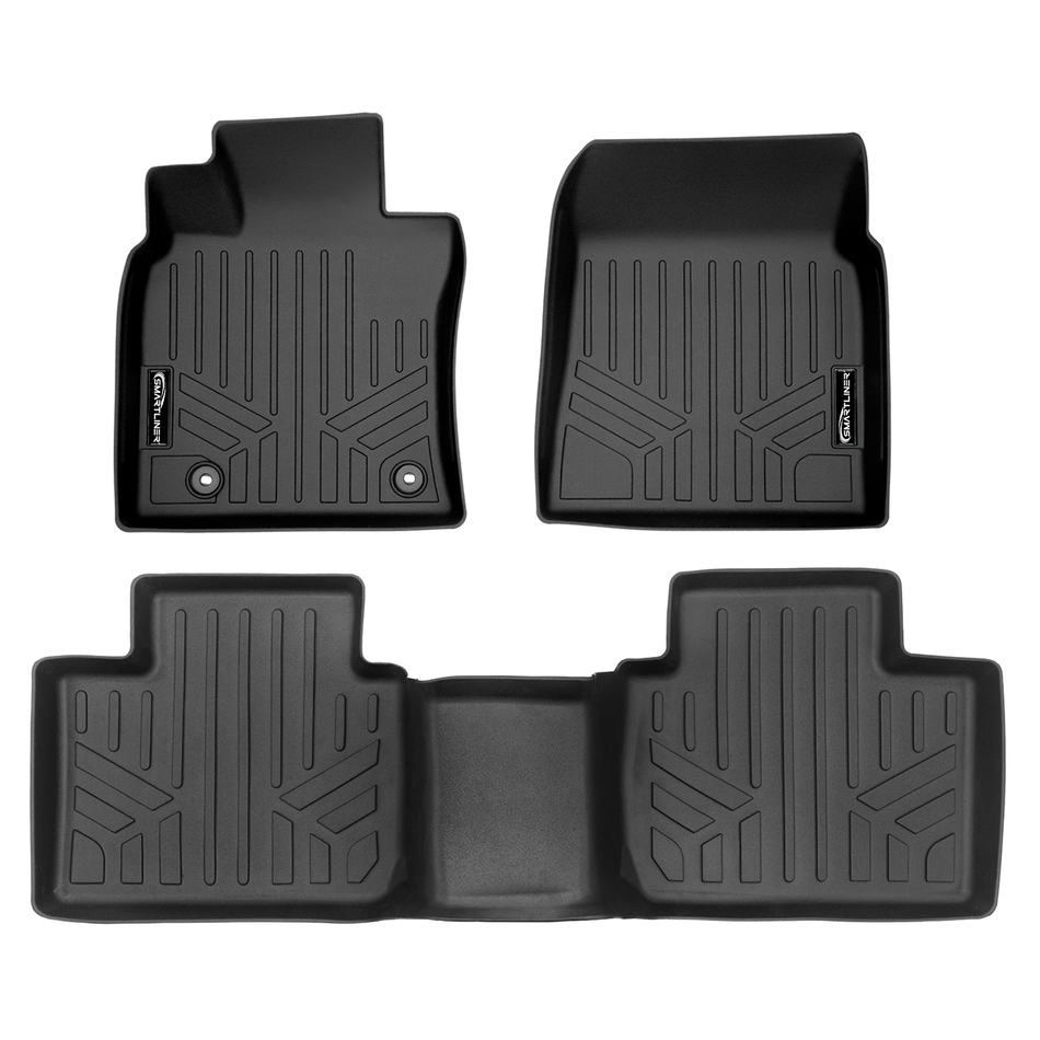 2025-2026 Toyota Camry Floor Liners||SMARTLINER