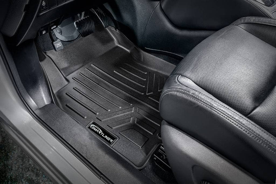SMARTLINER Floor Liners 2017-2022 Nissan Rogue Sport Floor Liners | SMARTLINER