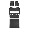Smart Trim™ Custom Fit Floor Liners For 2007 - 2017 Ford Expedition/Lincoln Navigator (with 2nd Row Bench Seat or Console)