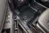 Smart Trimâ„¢ Custom Fit Floor Liners For 2018-2024 Ford Expedition/Lincoln Navigator 2nd Row Bucket Seats (Only Max or L)