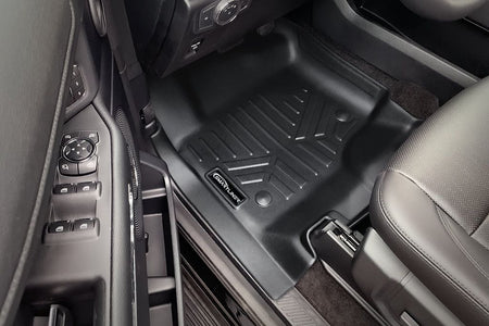 Smart Liner USA Motor Vehicle Interior Fittings Smartliner Custom Fit Floor Liners For 2018-2024 Ford Expedition (5-Passenger)
