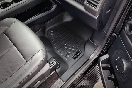 Smart Liner USA Motor Vehicle Interior Fittings Smartliner Custom Fit Floor Liners For 2018-2024 Ford Expedition (5-Passenger)