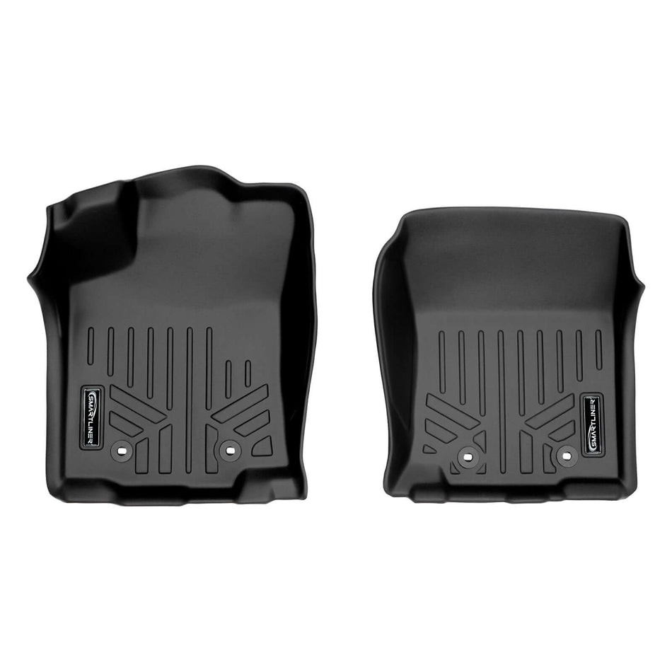2018-2023 Toyota Tacoma Floor Liners|Access Cab, Double Cab Models|SMARTLINER