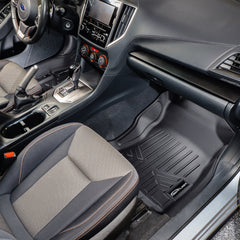 SMARTLINER Custom Fit Floor Liners For 2017-2023 Subaru Impreza (Sedan)