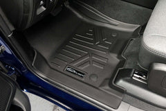 SmartCoverageâ„¢ Custom Fit Floor Liners For 2019-2024 Ram 1500 Crew Cab without Rear Underseat Storage Box