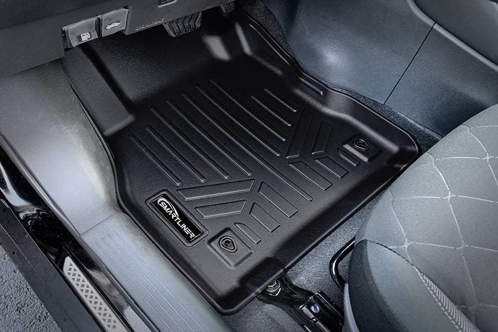 SMARTLINER Floor Liners 2018-2024 Nissan Kicks Floor Liners | SMARTLINER
