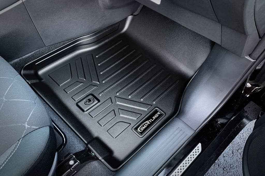 SMARTLINER Floor Liners 2018-2024 Nissan Kicks Floor Liners | SMARTLINER