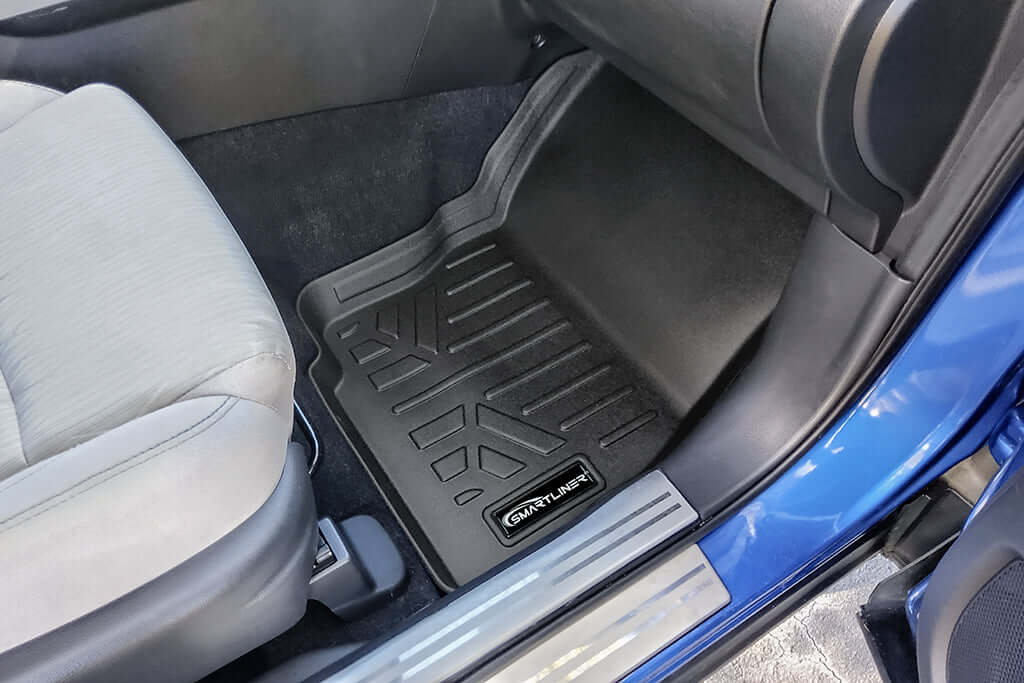 SMARTLINER Custom Fit Floor Liners For 2022-2025 Mitsubishi Eclipse Cross