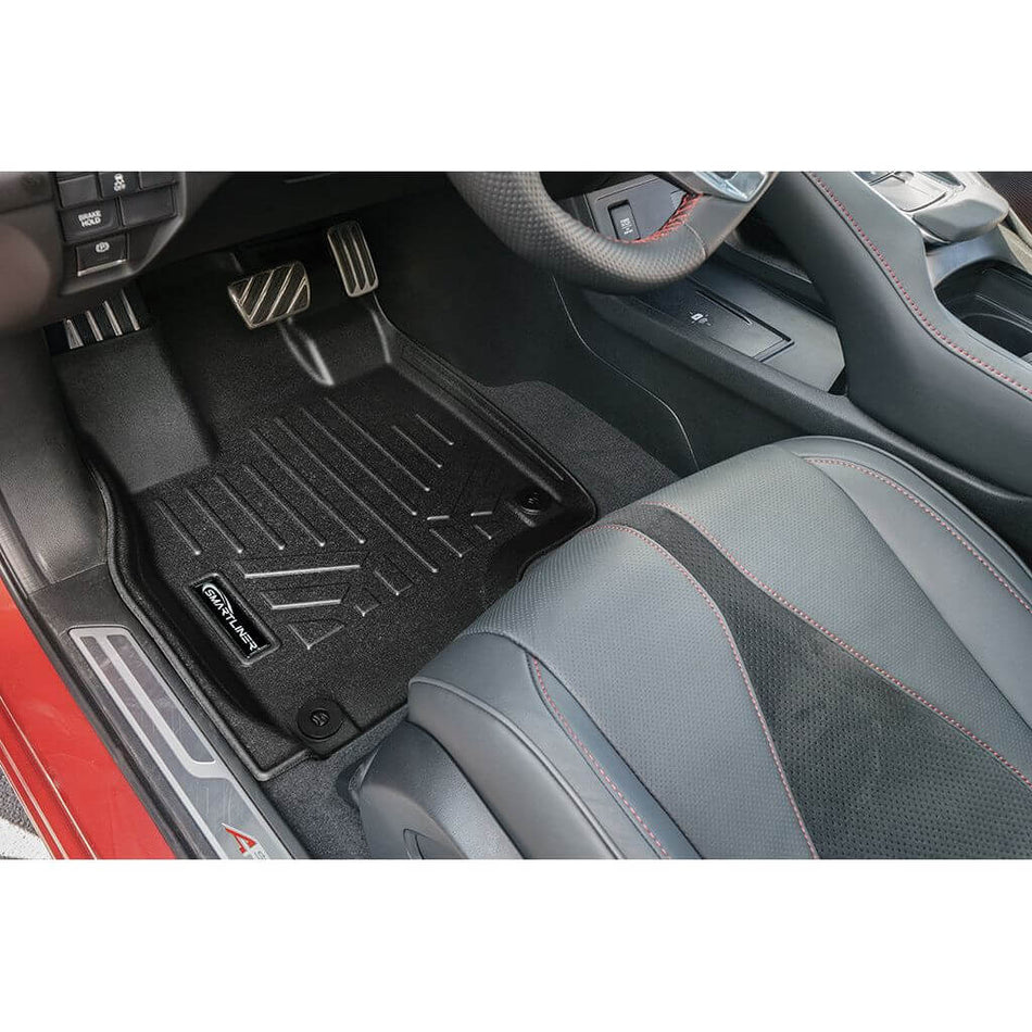 Smart Liner USA Motor Vehicle Interior Fittings SMARTLINER Custom Fit Floor Liners For 2019-2025 Acura RDX