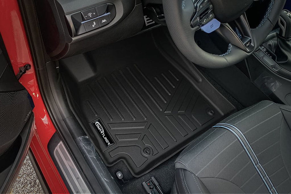 Smart Liner USA Motor Vehicle Interior Fittings SMARTLINER Custom Fit Floor Liners For 2019-2021 Hyundai Veloster