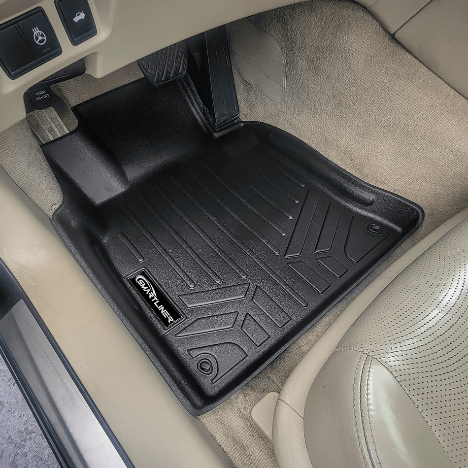 SMARTLINER Floor Liners 2014-2019 Infiniti Q70 Floor Liners | SMARTLINER