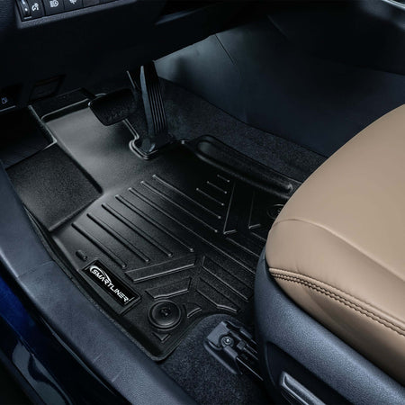 Smart Liner USA Motor Vehicle Interior Fittings SMARTLINER Custom Fit Floor Liners For 2021-2025 Toyota RAV4 Prime (Without Subwoofer in Cargo Area)