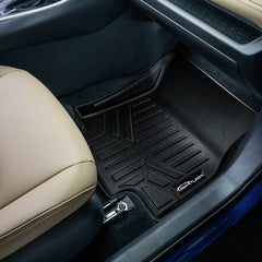 SMARTLINER Custom Fit Floor Liners For 2021-2025 Toyota RAV4 Prime (Without Subwoofer in Cargo Area)