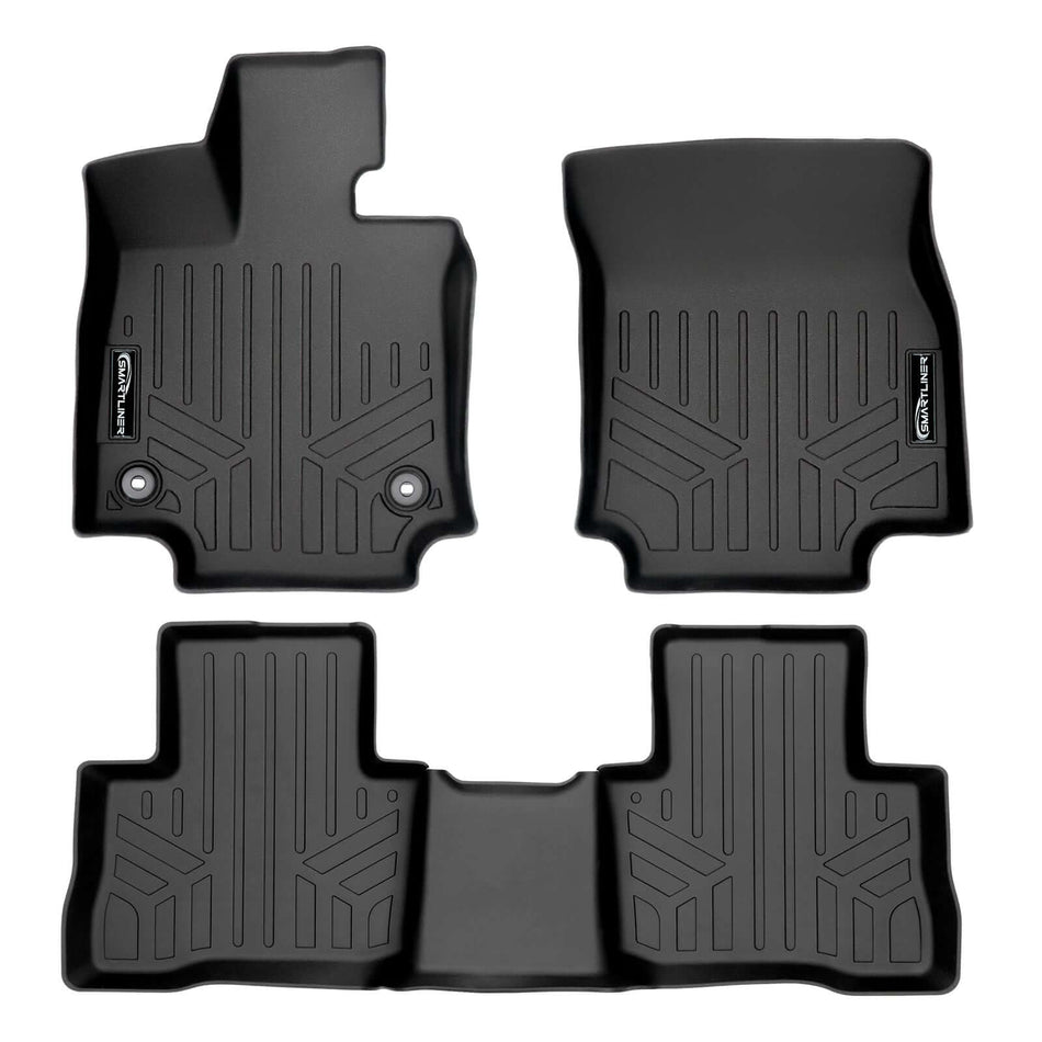 2019-2025 Toyota RAV4 Hybrid Floor Liners | SMARTLINER