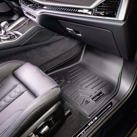 Smart Liner USA Motor Vehicle Interior Fittings SMARTLINER Custom Fit Floor Liners For 2019-2025 BMW X7 (2nd Row Buckets)