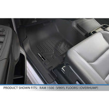 SMARTLINER Custom Fit for 19-20 Ram 1500 Quad Cab Vinyl Floor with 1st Row Bench Seat - Smartliner USA