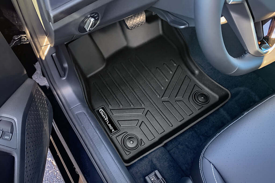 Smart Liner USA Motor Vehicle Interior Fittings SMARTLINER Custom Fit Floor Liners For 2019-2025 Volkswagen Jetta