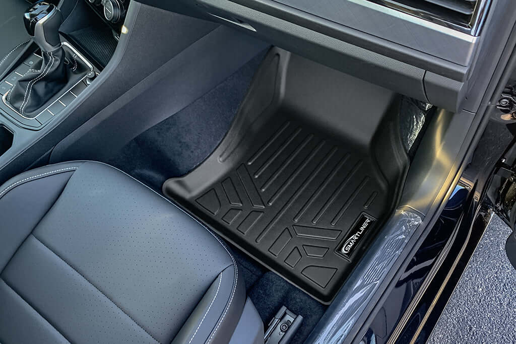Smart Liner USA Motor Vehicle Interior Fittings SMARTLINER Custom Fit Floor Liners For 2019-2025 Volkswagen Jetta