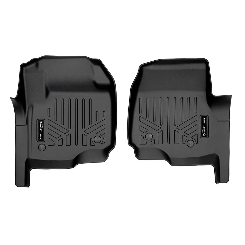 SMARTLINER custom-fit TPE floor liners – 1st row liner