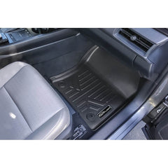 SMARTLINER Custom Fit Floor Liners For 2019-2025 Lexus UX Hybrid (Only Fits Models Without Subwoofer in Cargo Area)