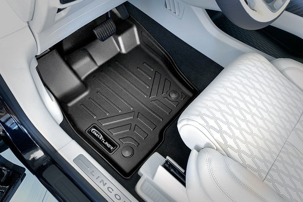 Smart Liner USA Motor Vehicle Interior Fittings SMARTLINER Custom Fit Floor Liners For 2016-2018 Lincoln MKX / 2019-2023 Nautilus