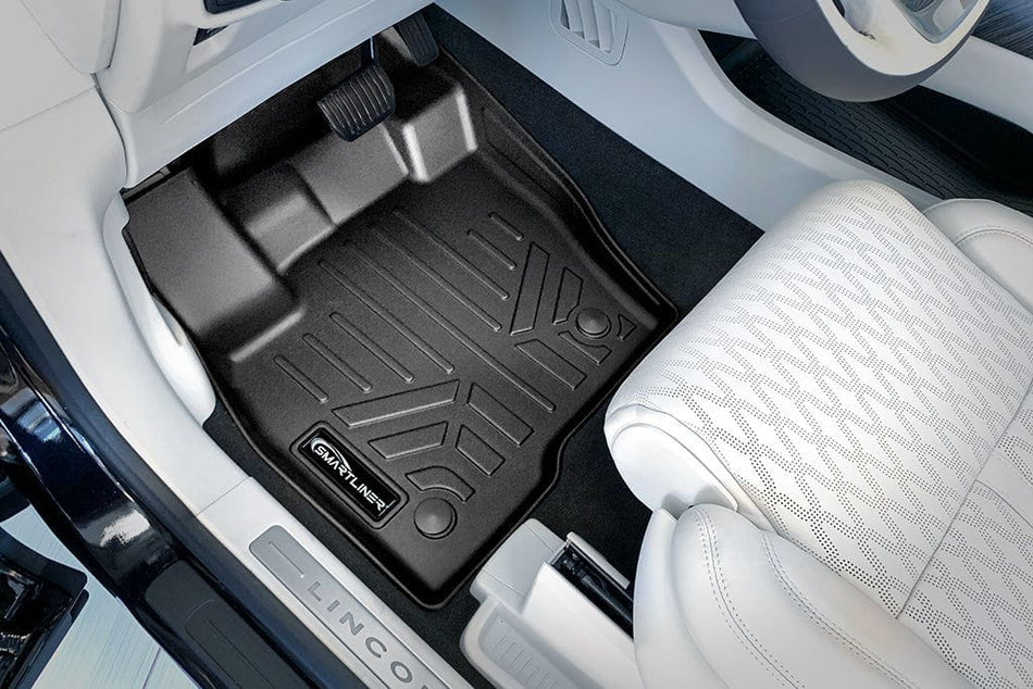Smart Liner USA Motor Vehicle Interior Fittings SMARTLINER Custom Fit Floor Liners For 2016-2018 Lincoln MKX / 2019-2023 Nautilus