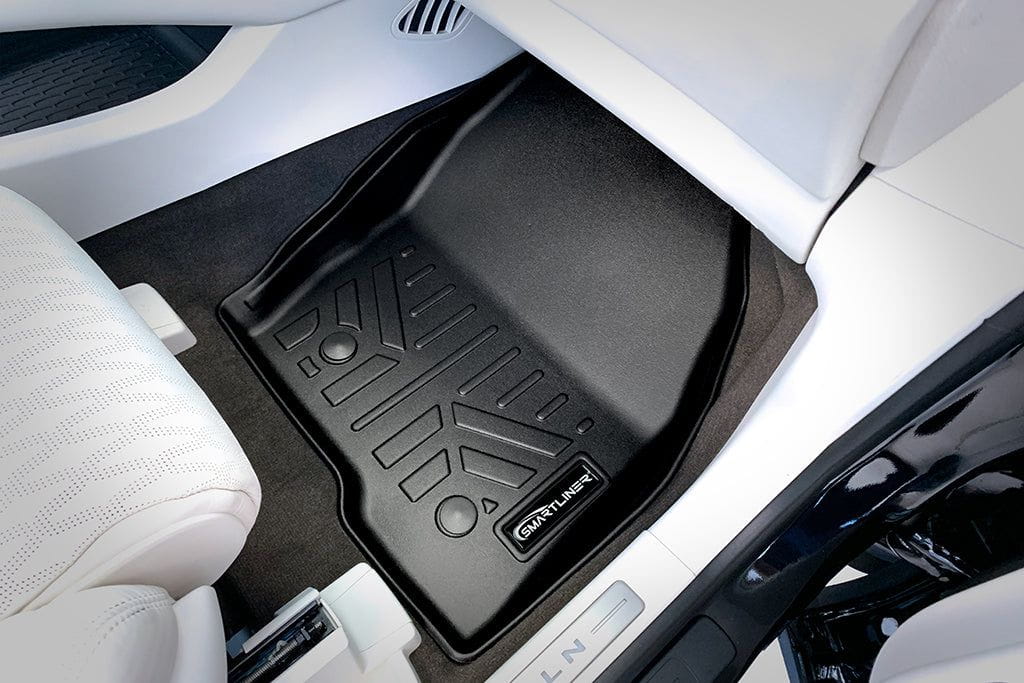 Smart Liner USA Motor Vehicle Interior Fittings SMARTLINER Custom Fit Floor Liners For 2016-2018 Lincoln MKX / 2019-2023 Nautilus