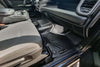 SMARTLINER Custom Fit Floor Liners For 2019-2025 Ram 2500/3500 Crew Cab with 1st Row Bench Seat
