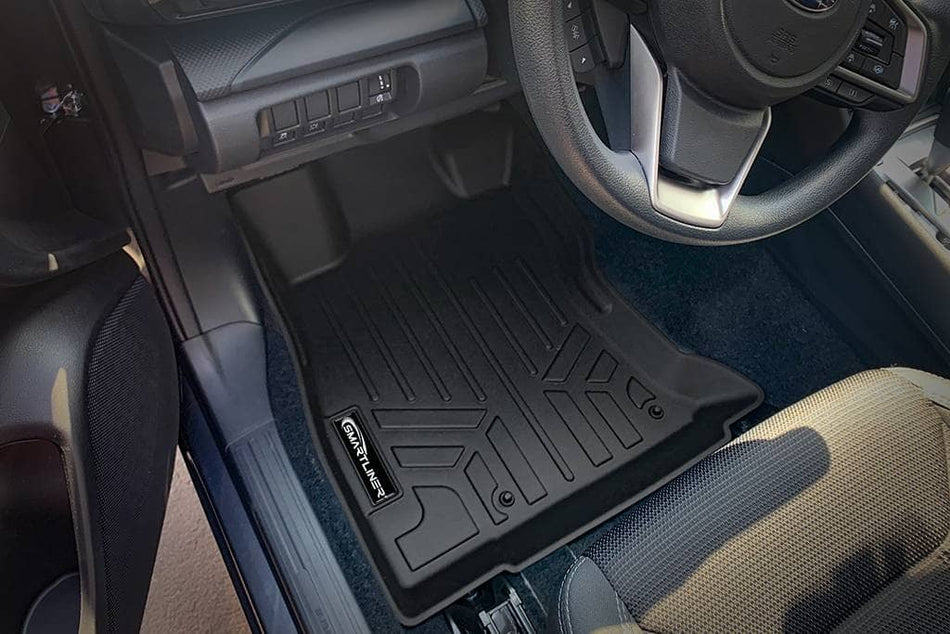 SMARTLINER Floor Liners 2019-2024 Subaru Forester Floor Liners | SMARTLINER