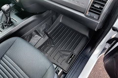 SMARTLINER Custom Fit Floor Liners For 2018-2024 Buick Enclave with 2nd Row Bucket Seats