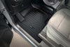 SMARTLINER Custom Fit Floor Liners Compatible With 2020-2025 Chevrolet Silverado 2500 HD | 3500 HD (Double Cab|Vinyl Flooring|1st Row Bucket Seats)