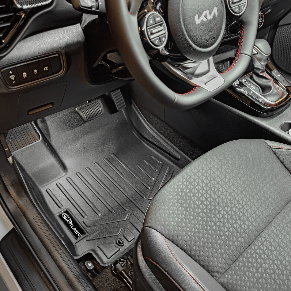 SMARTLINER Floor Liners 2020-2025 Kia Soul Floor Liners | SMARTLINER