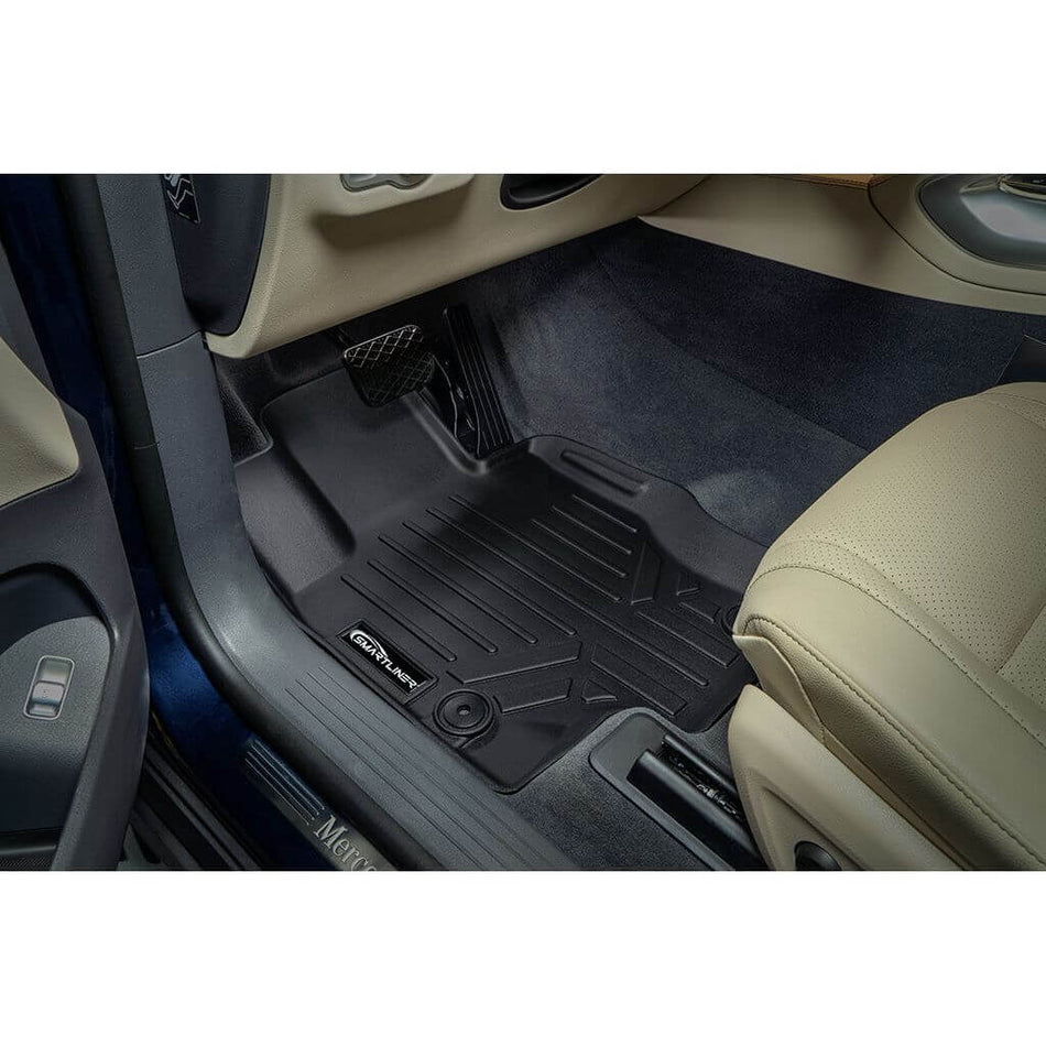 Smart Liner USA Motor Vehicle Interior Fittings SMARTLINER Custom Fit Floor Liners For 2020 - 2024 Mercedes-Benz GLE-Class Coupe