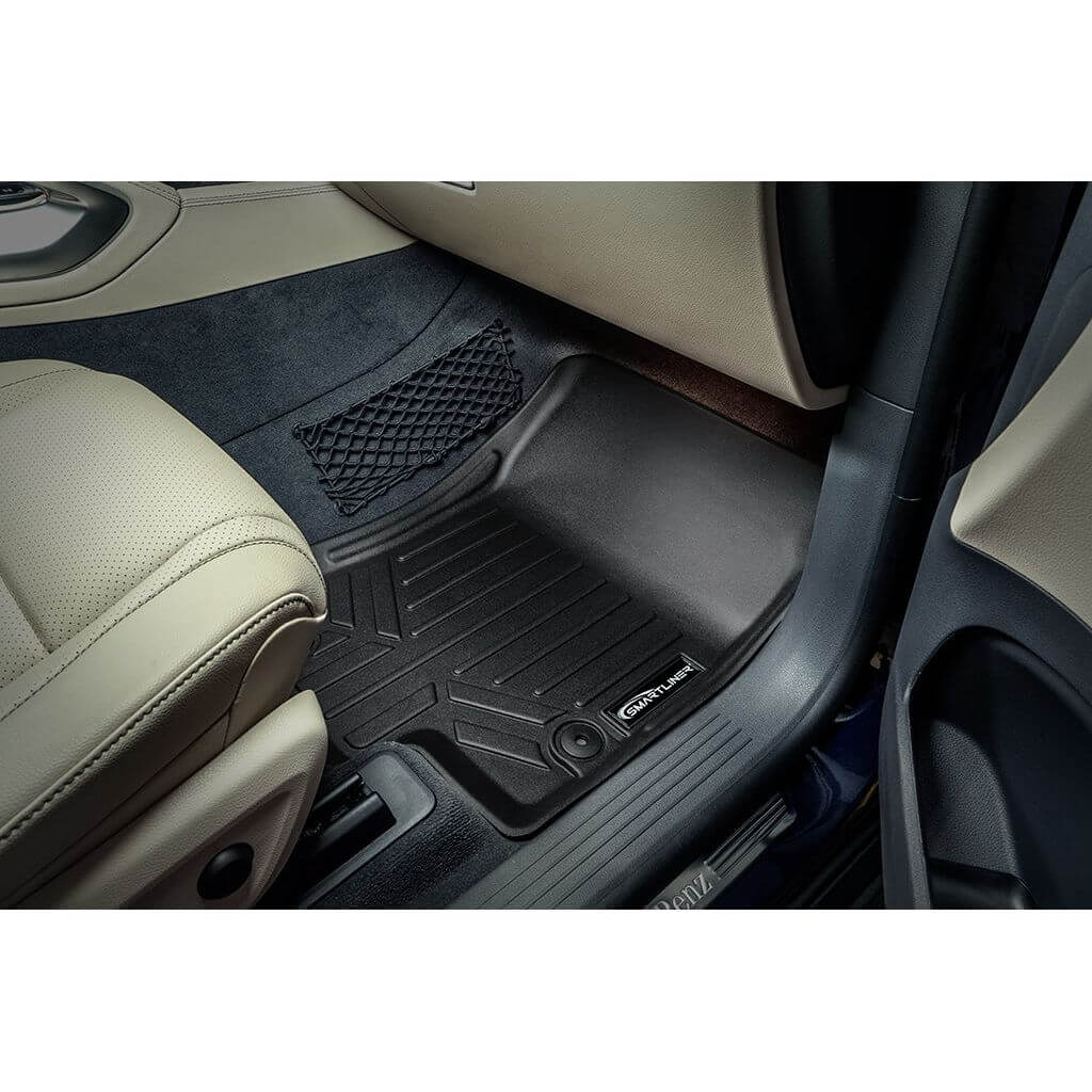Smart Liner USA Motor Vehicle Interior Fittings SMARTLINER Custom Fit Floor Liners For 2020 - 2024 Mercedes-Benz GLE-Class Coupe